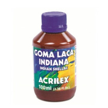 Goma Laca Indiana
