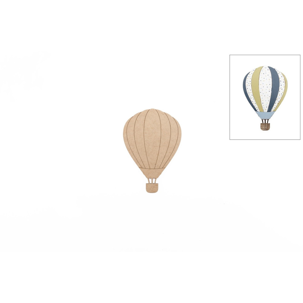 Balão de Ar Quente