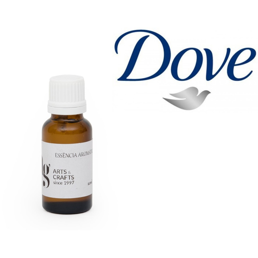 Fragrância de tipo DOVE