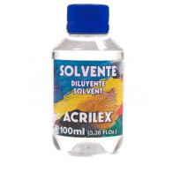 Solvente ACRILEX 
