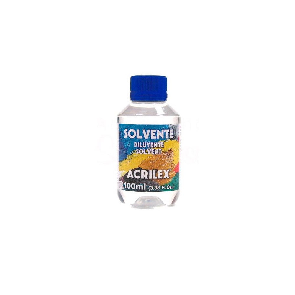 Solvente ACRILEX 