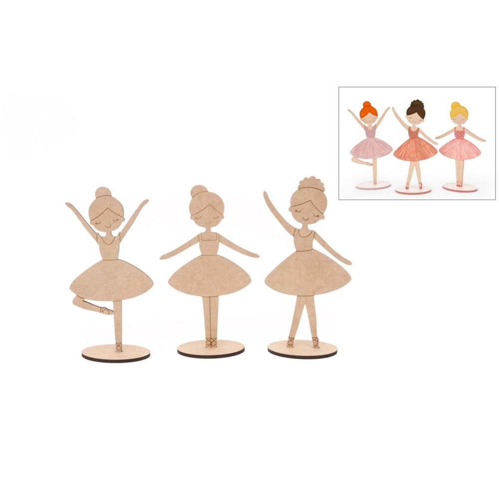 BAILARINAS