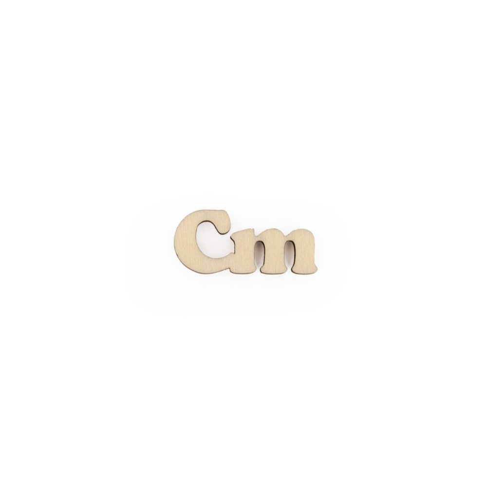 Palavra CM