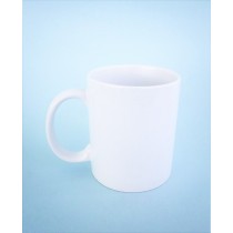Caneca simples vidrada