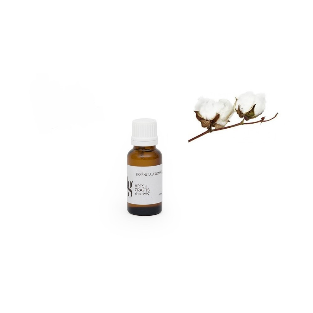 Fragrância de Algodão