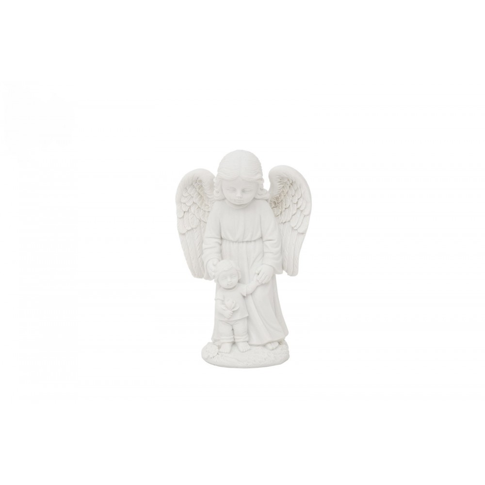 ANJO GUARDA COM MENINO 