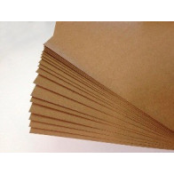 Cartolina Kraft escura 500x700 cm