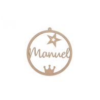 CAÇA SONHOS C/ NOME PERSONALIZAVEL 22 x 0.3 Cm