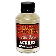 Laca chinesa Acrilex 100ml