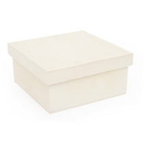 Caixa madeira basica 21.5x21.5x10