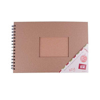 Album scrapbooking MP PD-140-05 preto