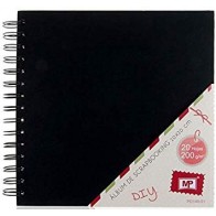 Album scrapbooking MP PD-140-05 preto