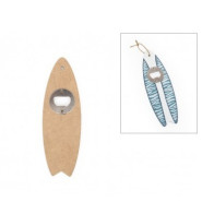 Pranchas Abre Caricas MDF