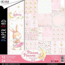 Bloco Scrap Ninna nanna GIRL