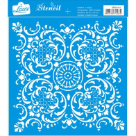 Stencil Azulejo