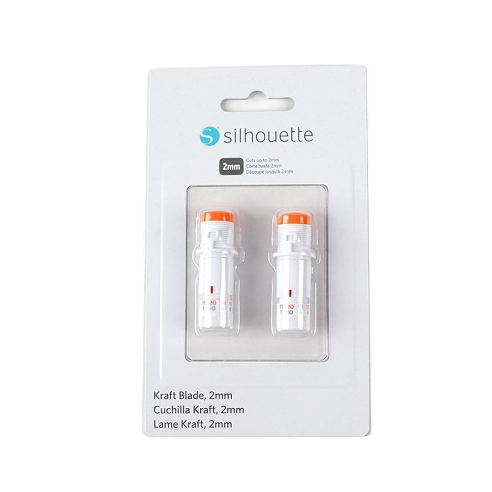 Kraft Blade 2mm para a Silhouette 3