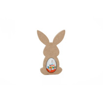 Coelho suporte para ovo