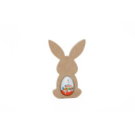 Coelho suporte para ovo