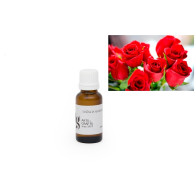 Fragrância de rosas