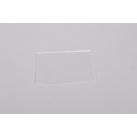 Base rectangular em acrílico