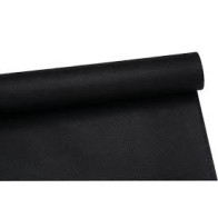 Tecido não tecido TNT Preto 60gr/m2