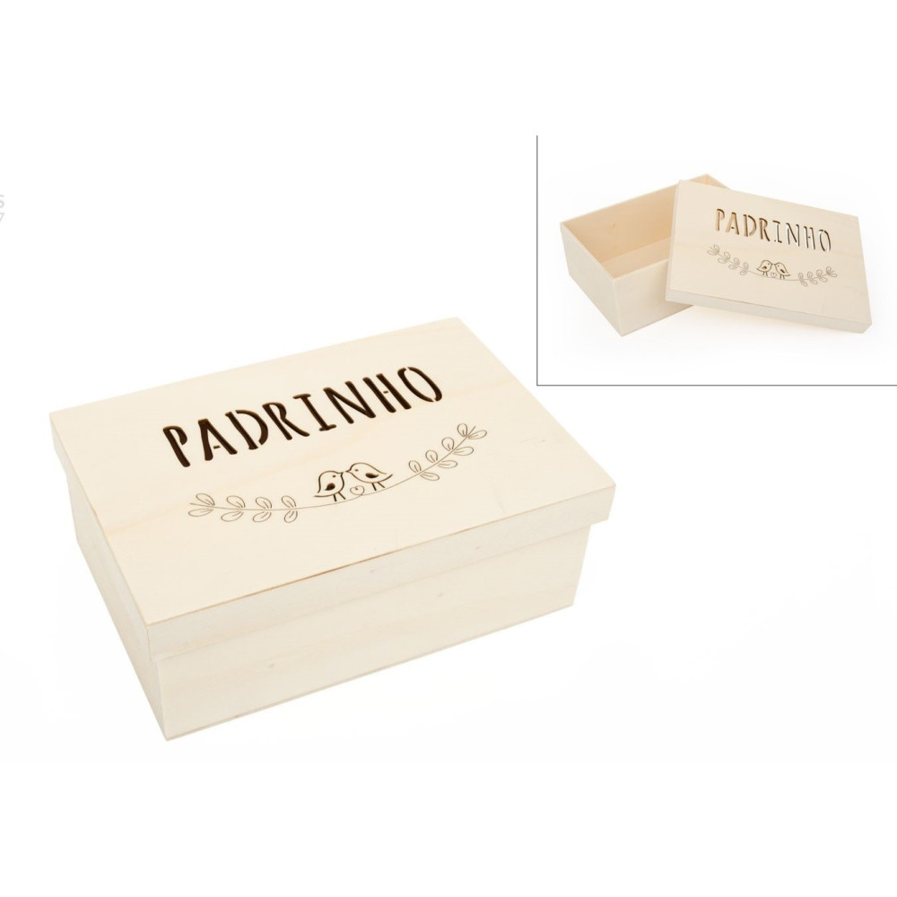 Caixa Padrinho