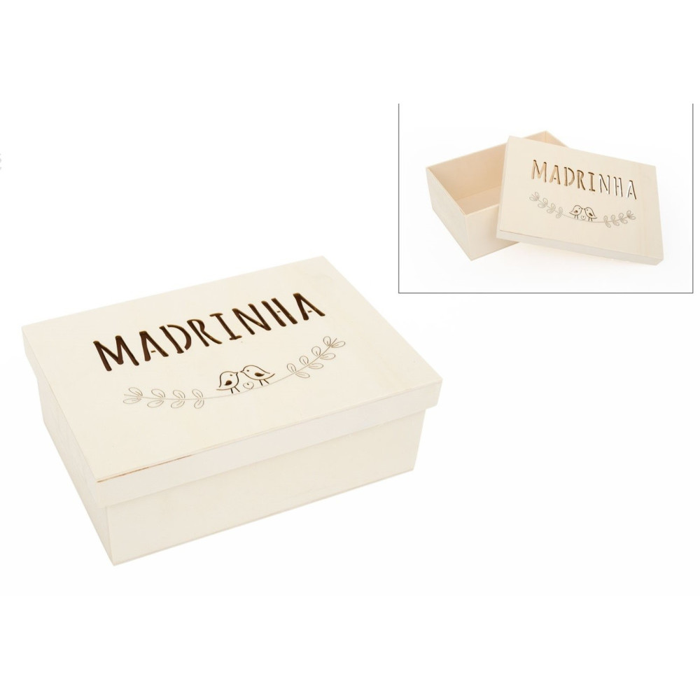 Caixa Madrinha