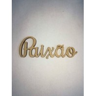 Palavra MDF 