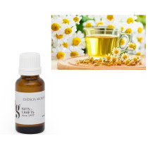 FRAGÂNCIA CAMOMILA E FLOR LARANJEIRA