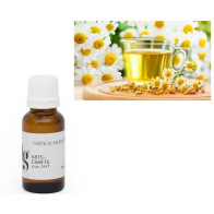 FRAGÂNCIA CAMOMILA E FLOR LARANJEIRA