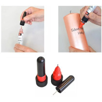 Pack 2 pontas aplicadoras