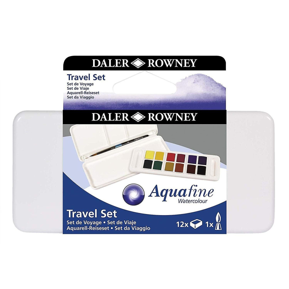 Aguarela  Daler Rowney Aquafine