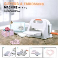 CUTTING MACHINE A4 COM KIT