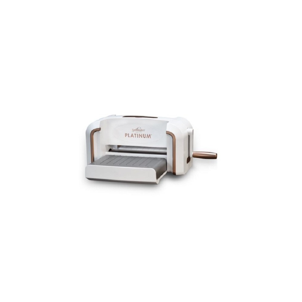 PLATINUM MACHINE A-4 SPELLBINDERS