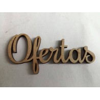 Palavra "Ofertas" 