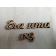 Frase " Era uma  vez"