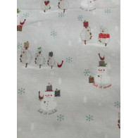 Tecido Natal  