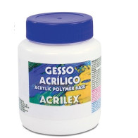GESSO ACRILICO 250ML