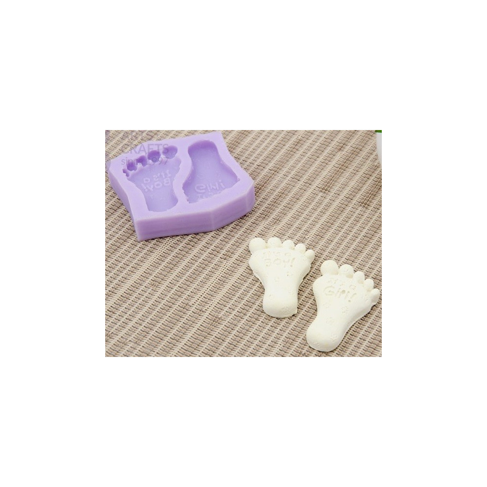 MOLDE SILICONE  PES