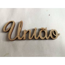 Palavra UNIÂO