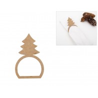 ARGOLAS GUARDANAPO COM ÁRVORE 