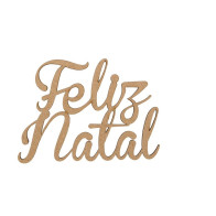 Frase " Feliz Natal"
