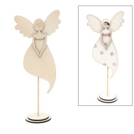 ANJO C/SUPORTE CHOUPO