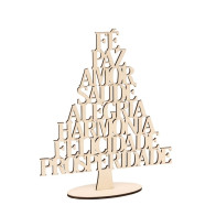 ARVORE C/SENTIMENTOS 