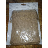 Saco de linho médio