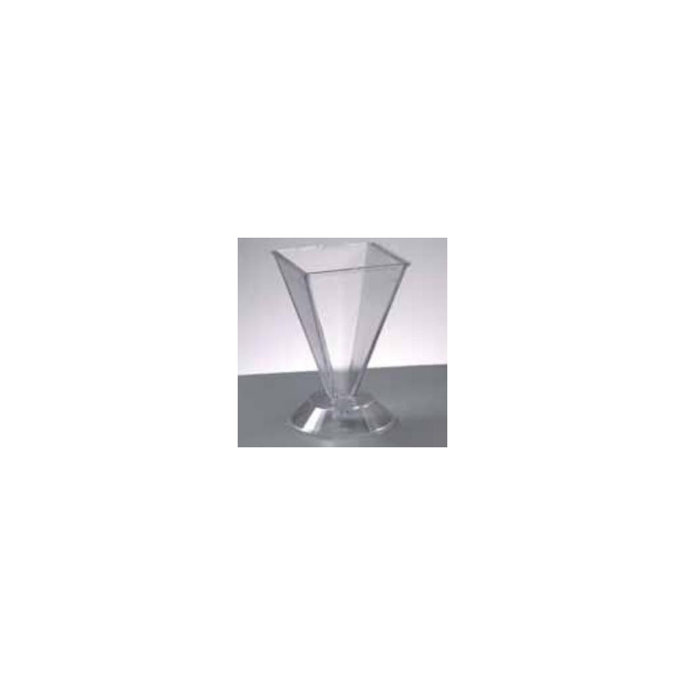 Molde para velas piramide
