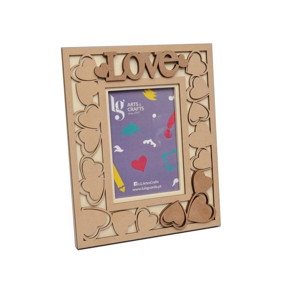Moldura Love