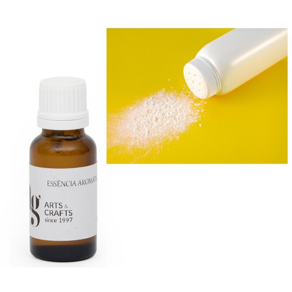 Fragãncia TALCO 50ML