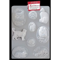 Molde PVC  Flexivel A4