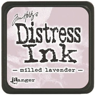Distress ink almofadas